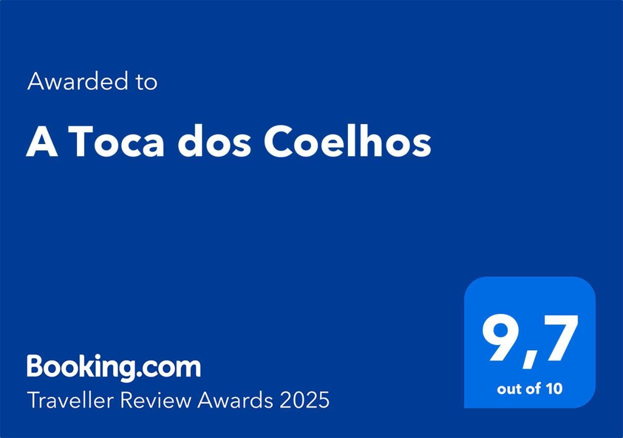 דירות מוגאדורו A Toca Dos Coelhos מראה חיצוני תמונה